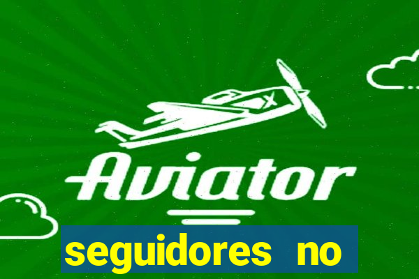 seguidores no instagram barato